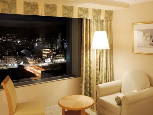 京都 ホテル おひとりさまプラン ひとりホカンス ひとりホテルステイ ホテルオークラ京都