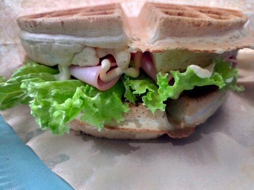 東京 中野 おひとりさまカフェ ひとりカフェ 青色喫茶 Oz