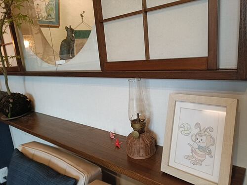 東京 中野 おひとりさまカフェ ひとりカフェ しのカフェ